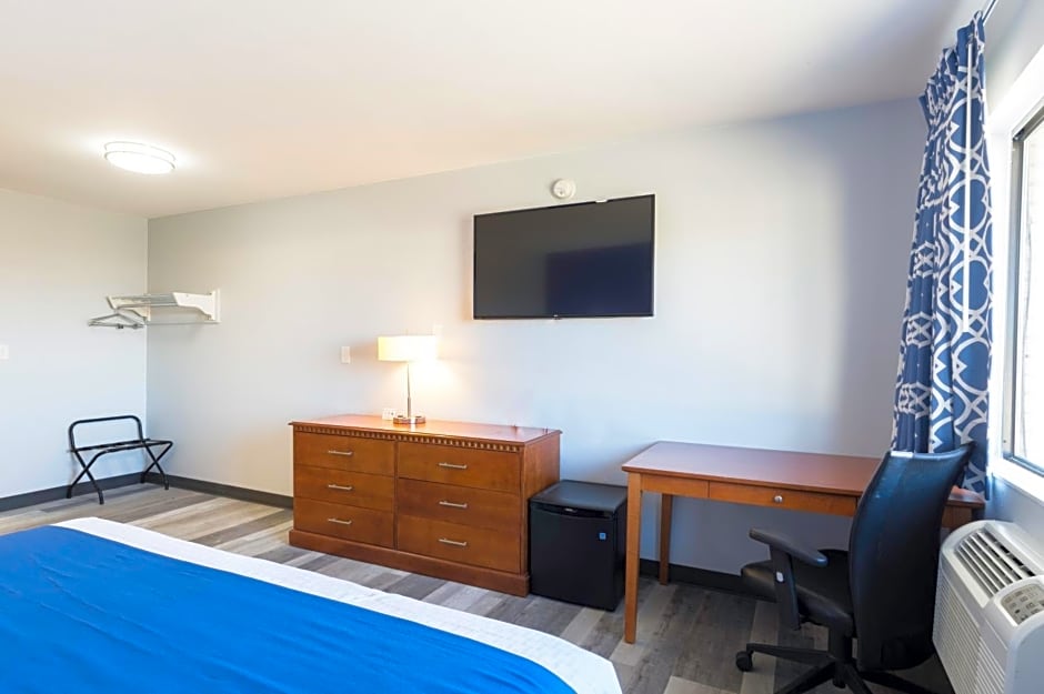 Americas Best Value Inn East Peoria