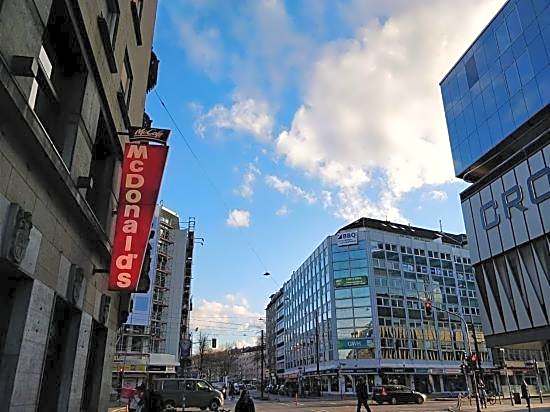 Sleep Inn Dusseldorf
