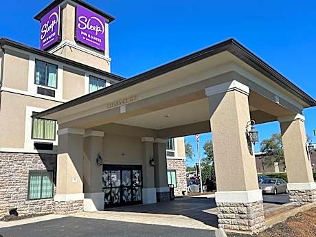 Sleep Inn & Suites Manchester near Arnold AFB