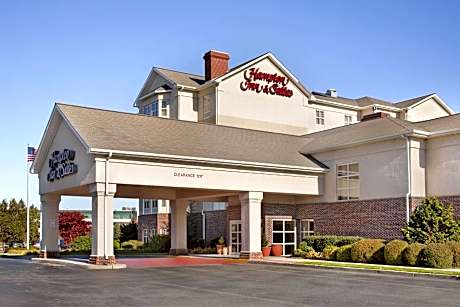 Hampton Inn By Hilton And Suites Providence/Warwick-Airport