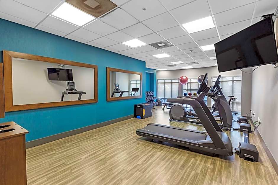 Hampton Inn By Hilton Atmore