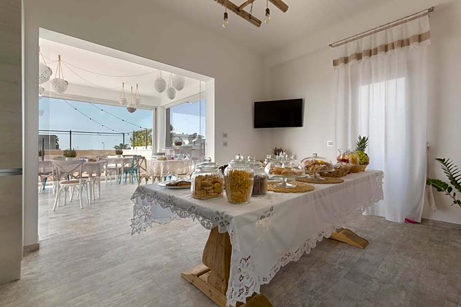 B&B Le Radici del Salento Luxury Rooms