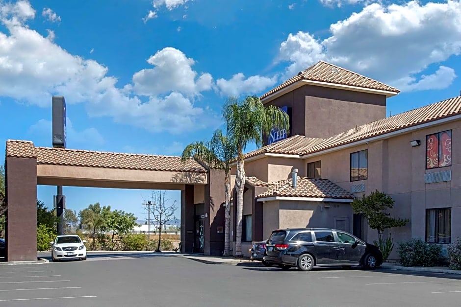 Sleep Inn & Suites Bakersfield North