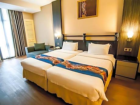 Deluxe Twin - Room Only