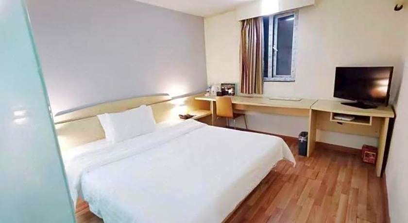 7 Days Inn Nanchang Jiefang West Road Xinjia'an Metro Station