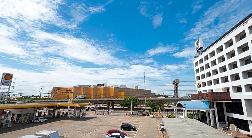 River Hotel The Budget