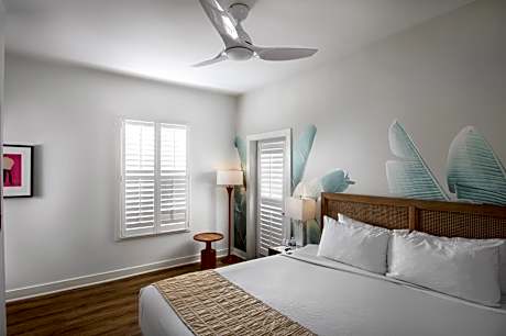 One-Bedroom Cottage