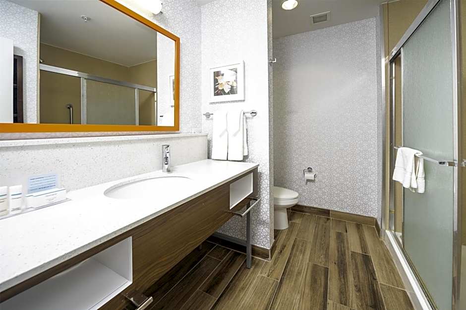 Hampton Inn By Hilton And Suites New Iberia