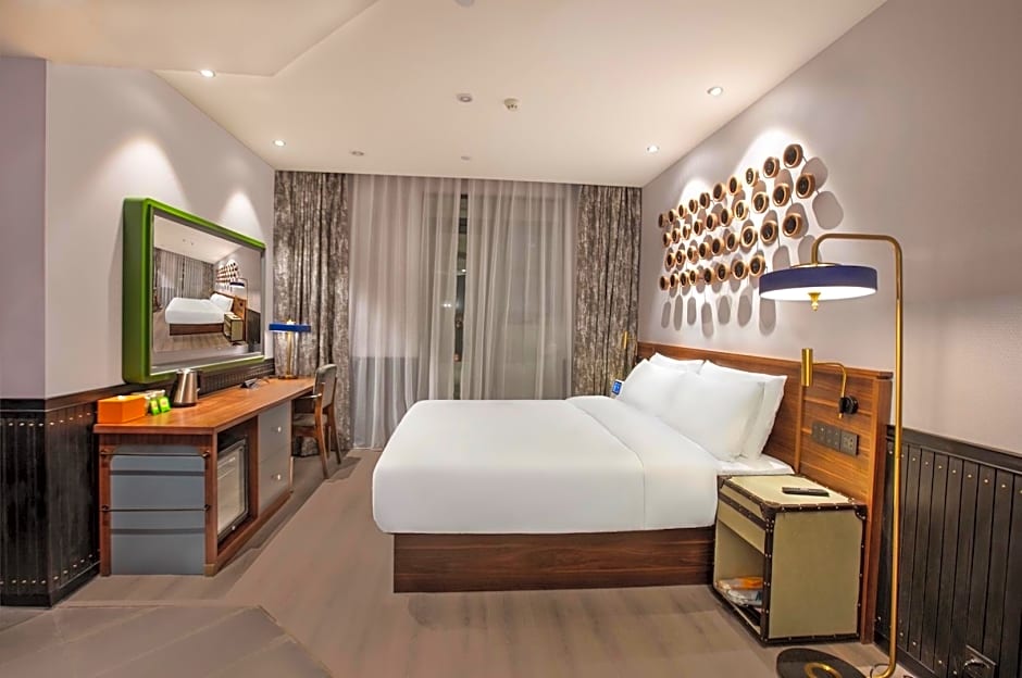 Orange Hotel Wuhan Qingnian Road