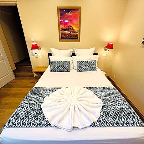 Double Room with Terrace