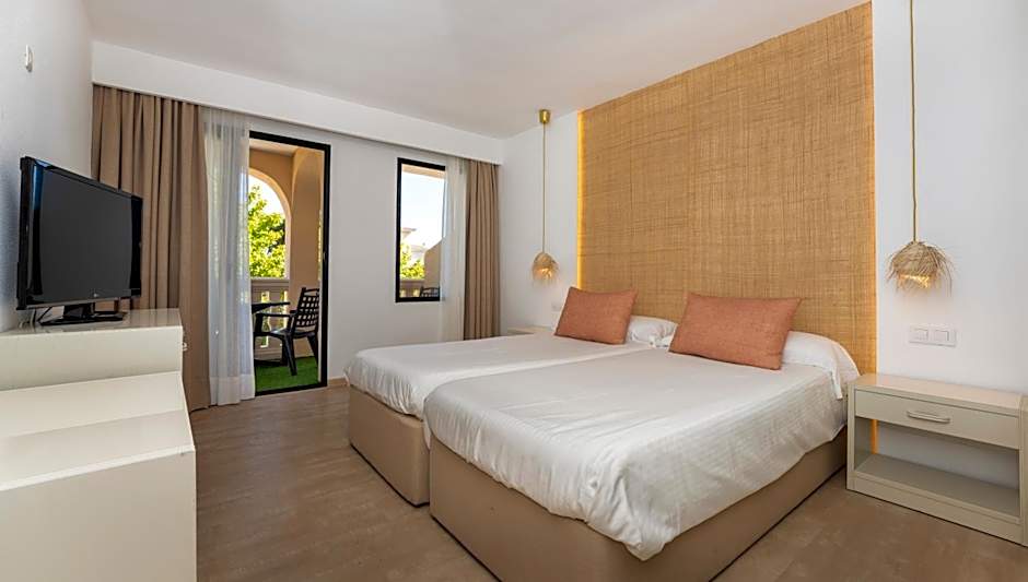 Apartamentos Sinfony