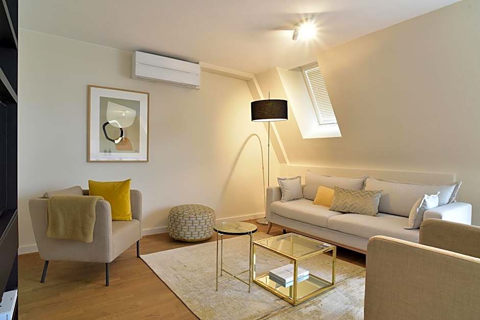 SAXX Apartments Leipzig