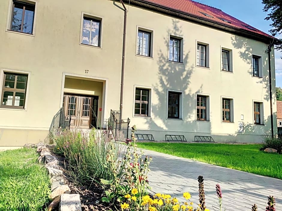 Willa Moryń