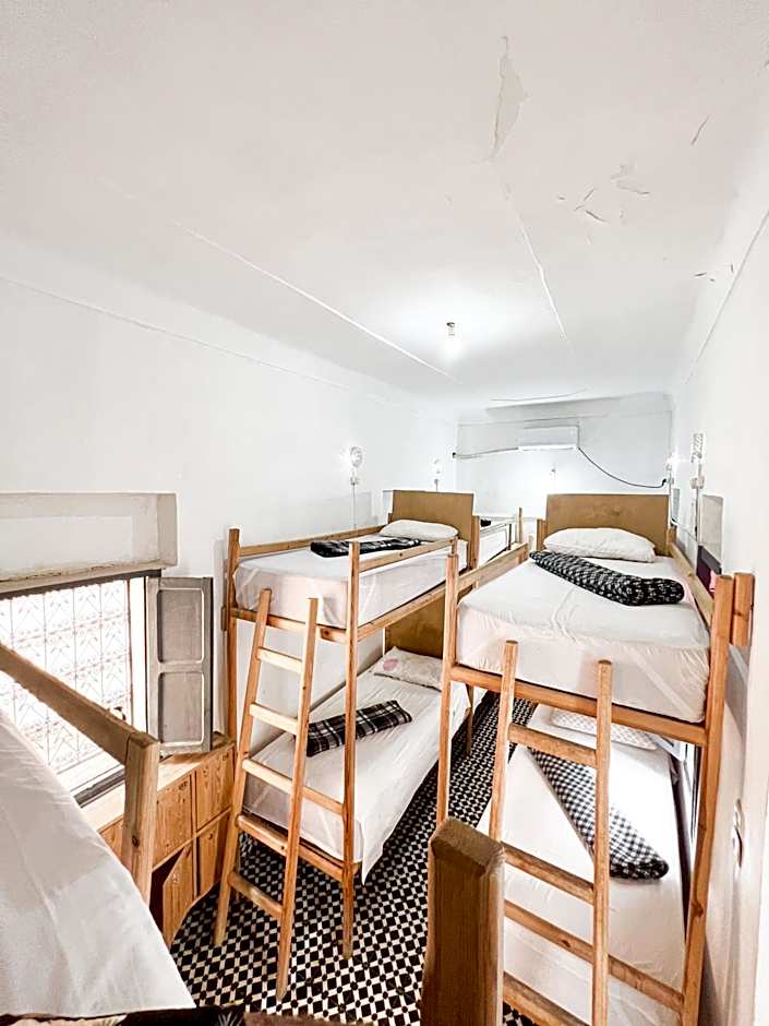 Boho 27 Hostel Marrakech