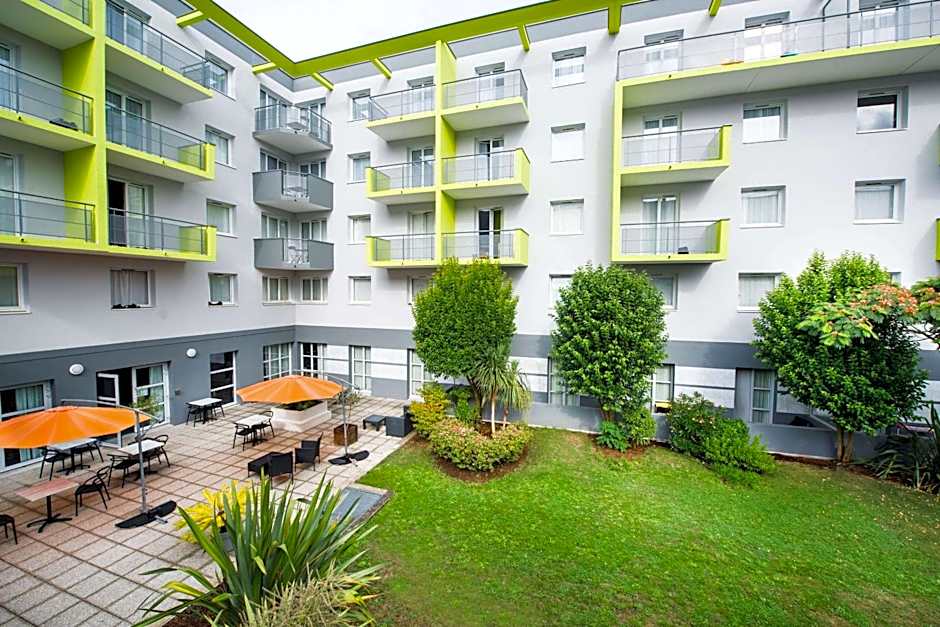 Comfort Aparthotel Saint-Nazaire Les Portes de l Ocean