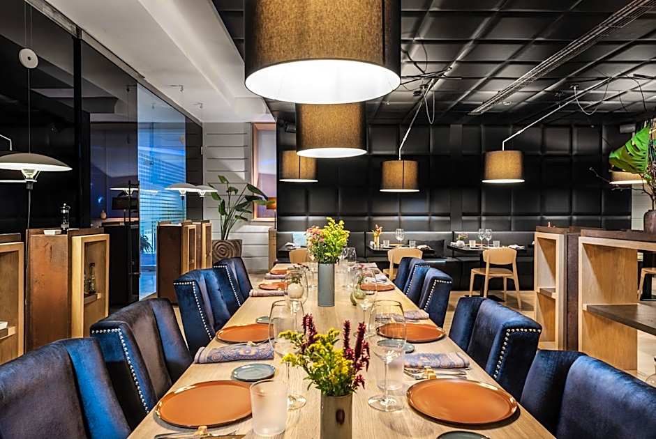 Eurostars Palacio de Cristal