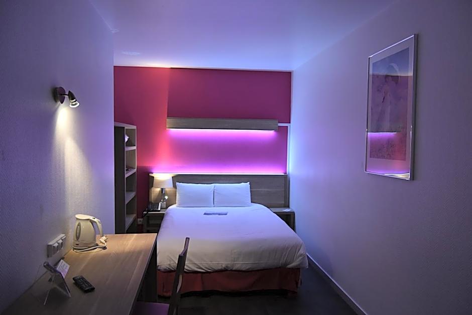 Kyriad Hotel - Restaurant Carentan