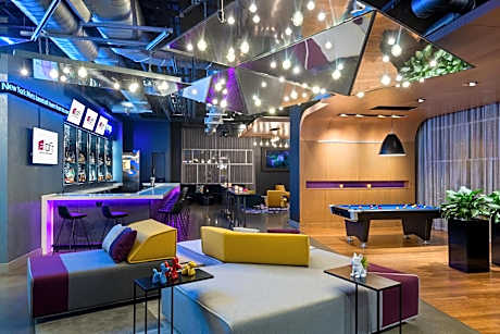 Aloft - Asheville Downtown