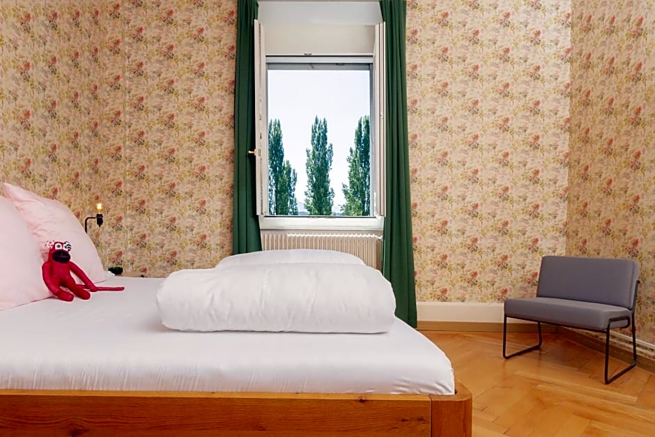 Hotel Beau Séjour Lucerne