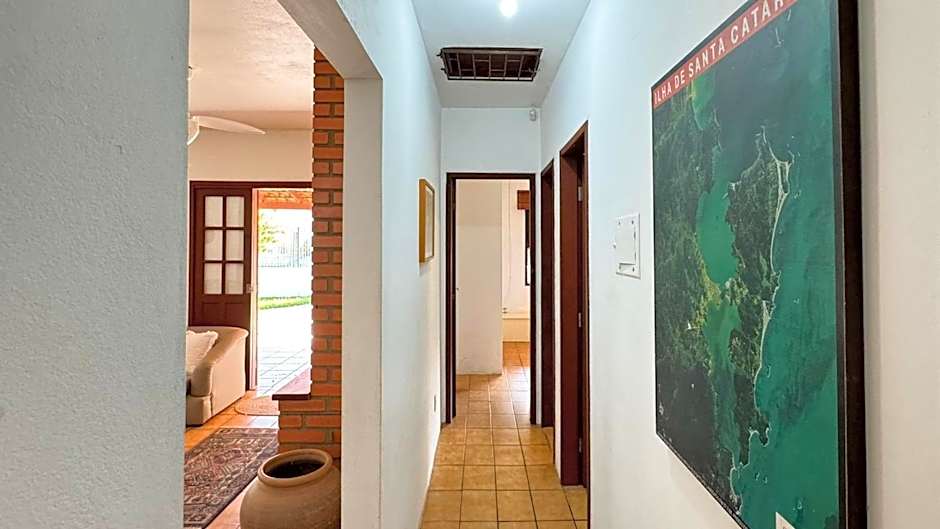 Casa Aconchegante a 100 metros da praia - NDI006