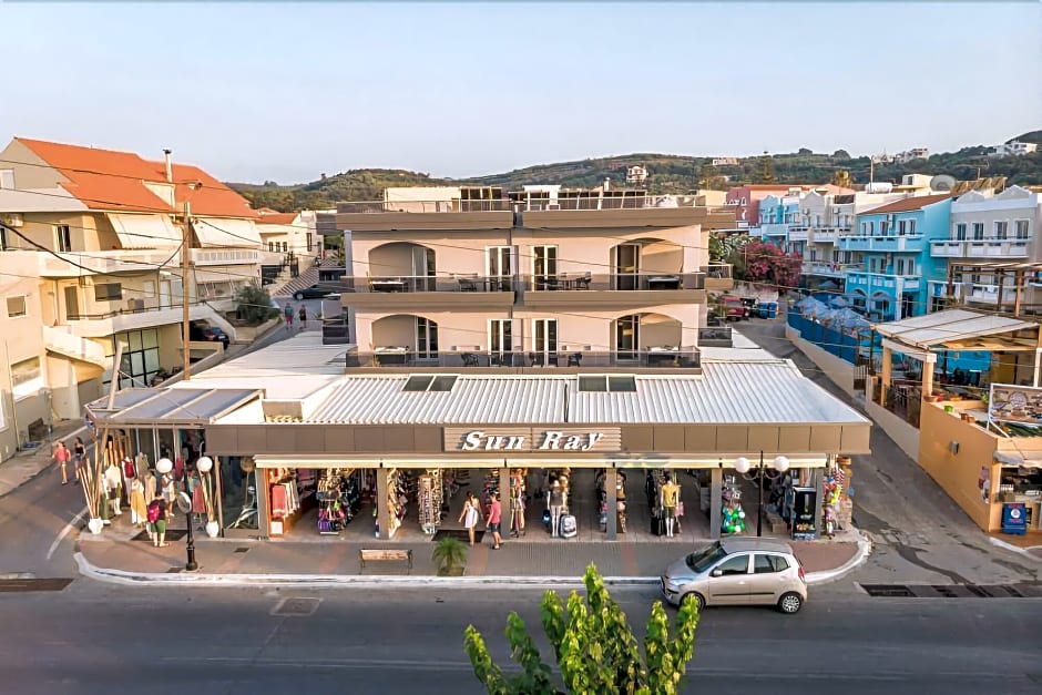 Sun Ray Luxury Aparthotel