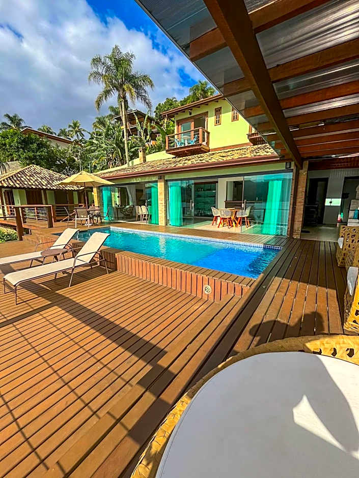 Casa c/ vista mar perto da Ilha das Cabras, Ilhote