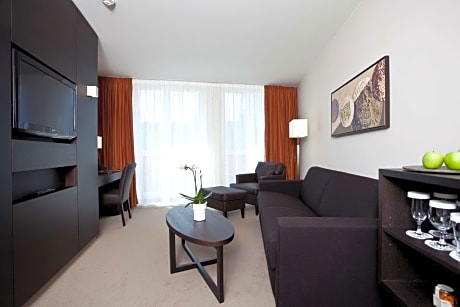 Studio with Sofa Bed