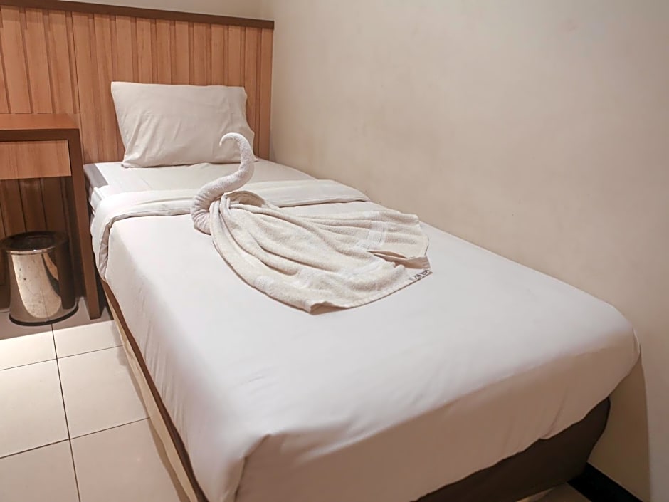 Hotel Pantes Kota Lama Semarang