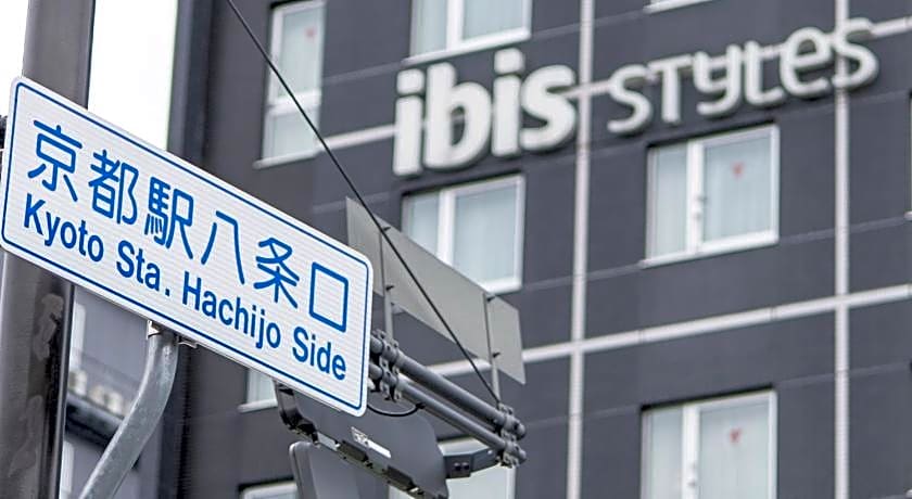 Ibis Styles Kyoto Station Hotel