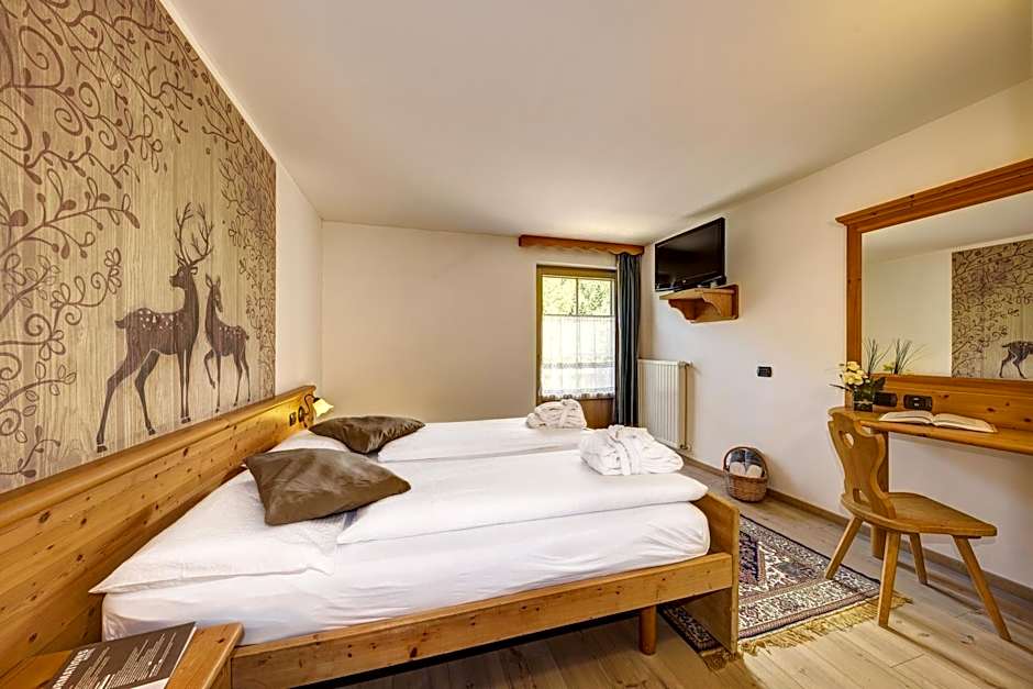 Aparthotel Wellness Villa di Bosco