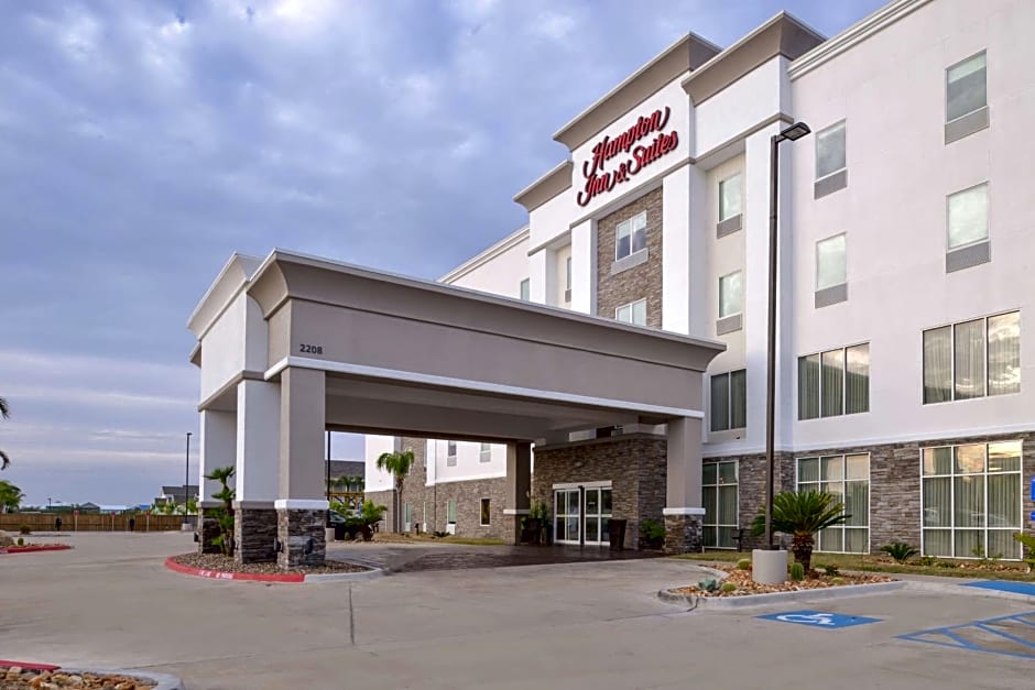 Hampton Inn By Hilton And Suites Port Aransas, Tx