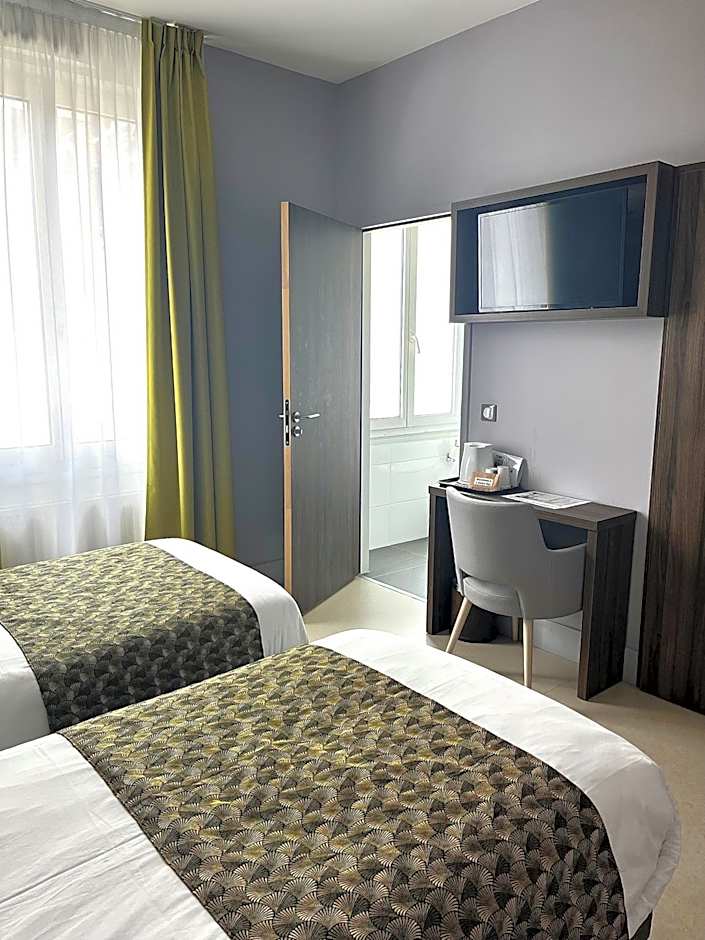 Hôtellerie L'Enclos Rey