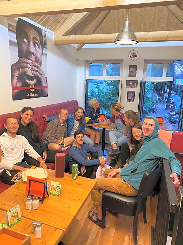 Room Mate Hostel Amsterdam Zaandam