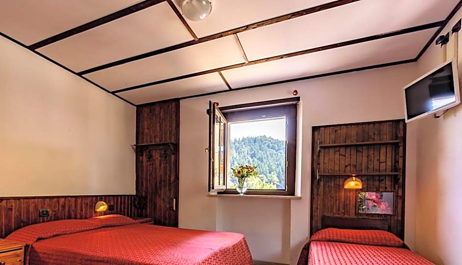 Hotel Saint Nicolas Gran Paradiso