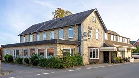 Restaurant & Hotel Anglia