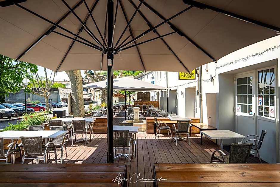 Logis du Champ De Mars