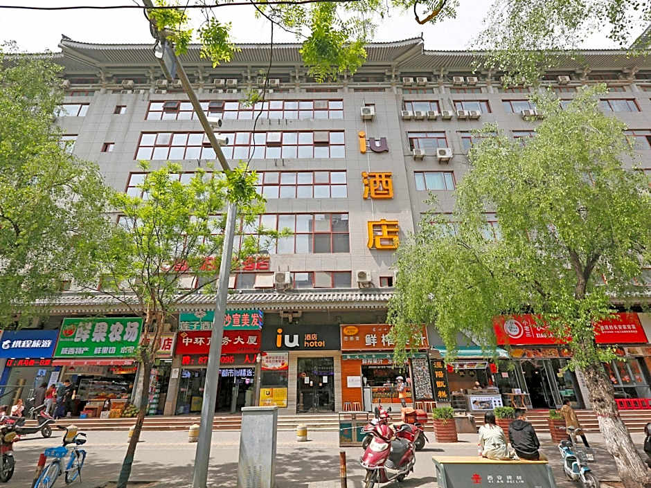 IU Hotel Xian Zhong Gu Lou Square