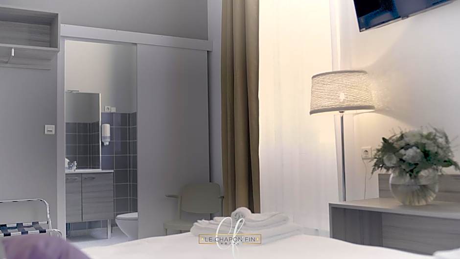 HÔTEL LE CHAPON FIN