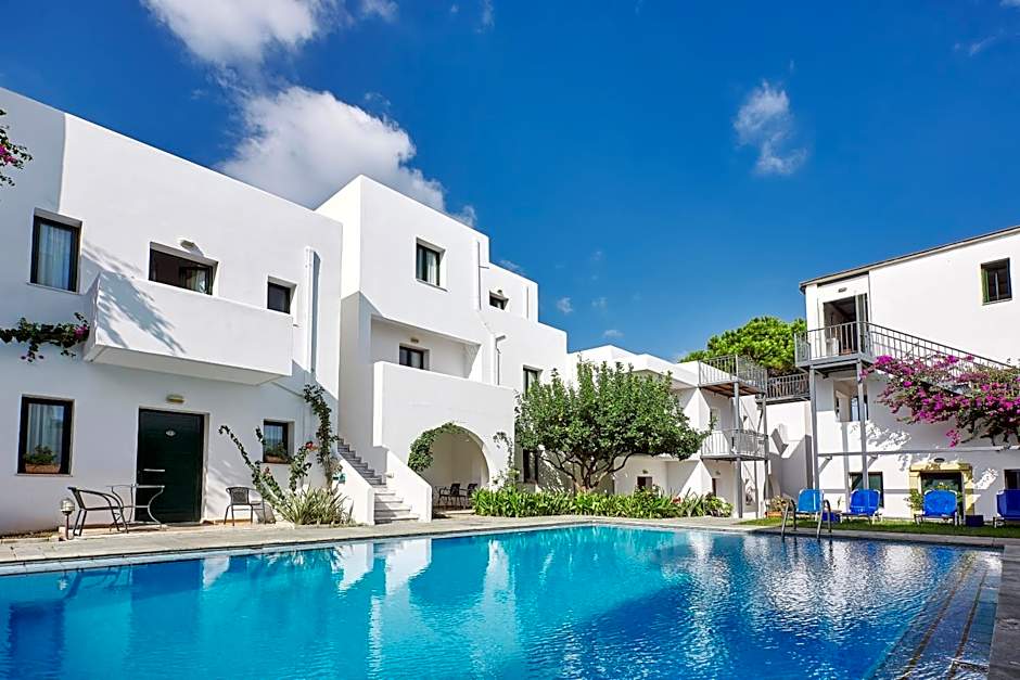 Eva Suites & Apartments