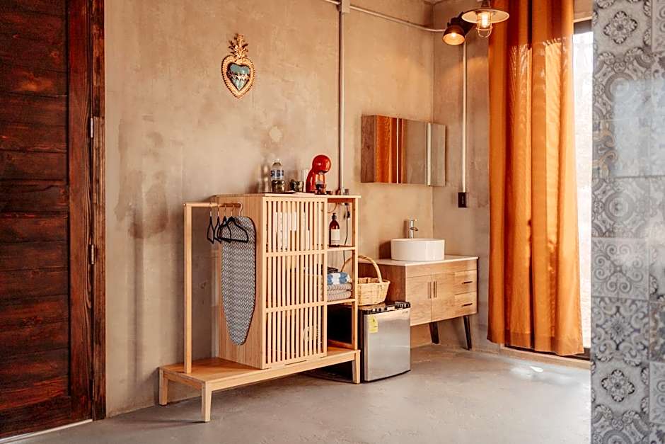 The Pangea Valle de Guadalupe