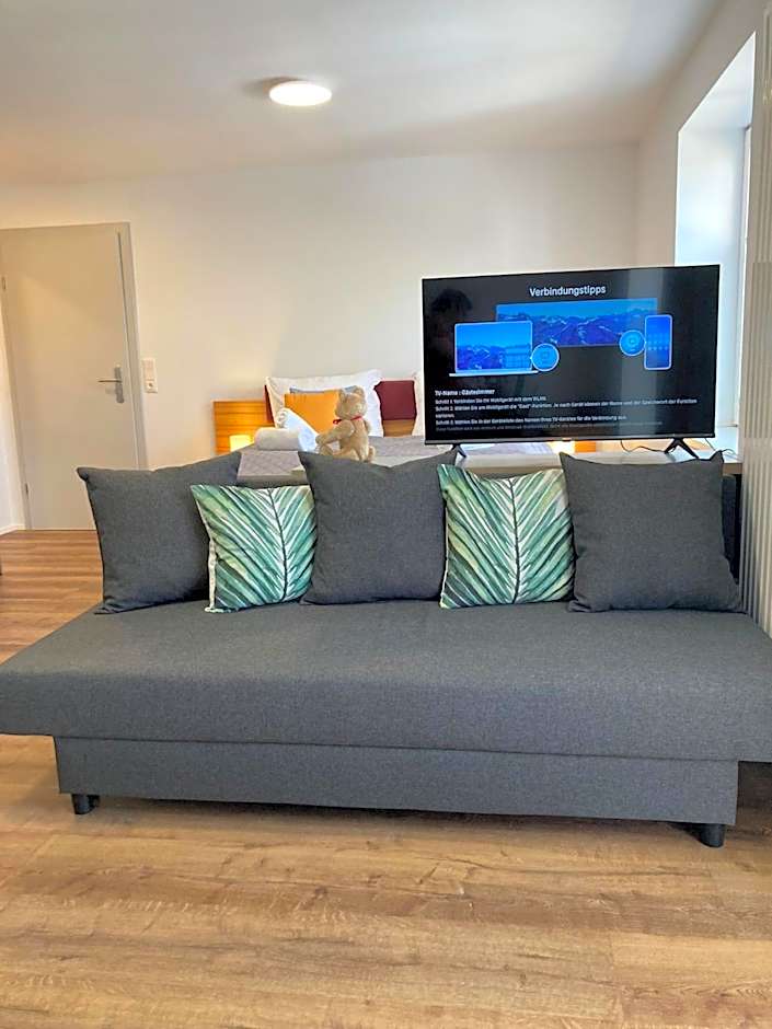 Motel55 - nettes Hotel mit Self Check-In in Villach, Warmbad