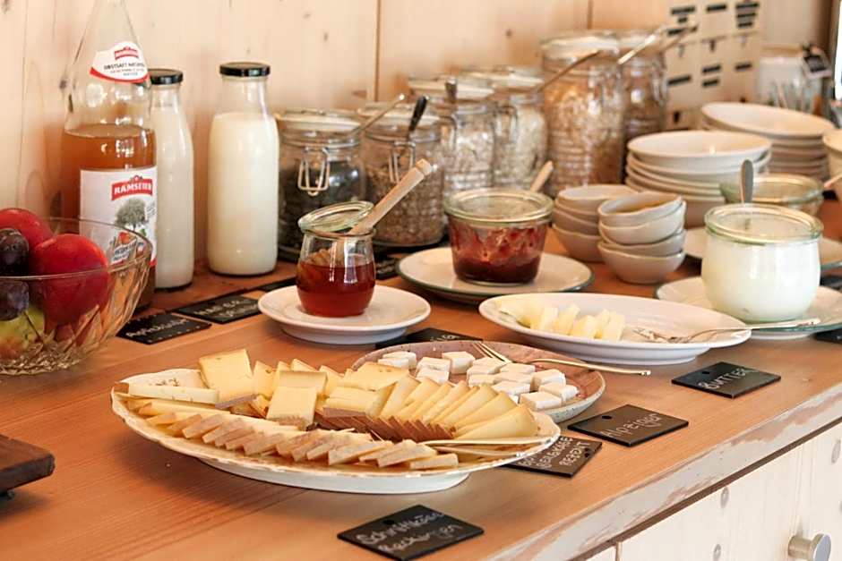 Berglodge Goms (Hotel)