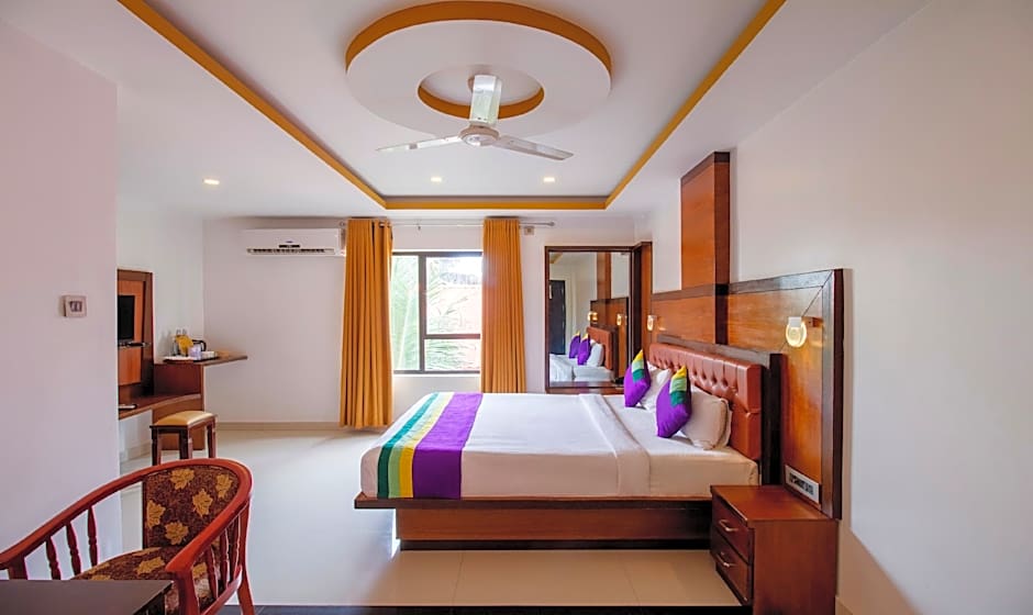 Treebo Premium Palmyra Milford, 2 Km From Alleppey Beach