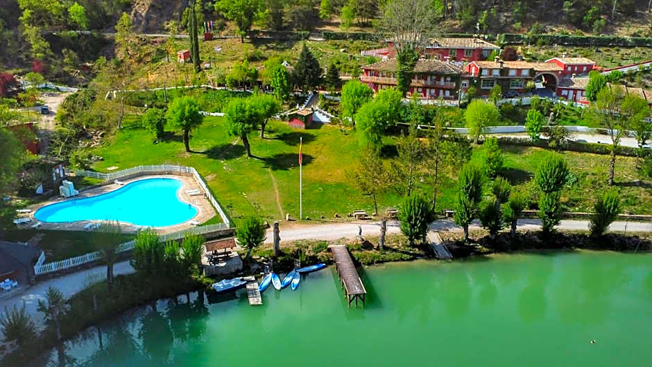 Hotel Rural Noguera de la Sierpe