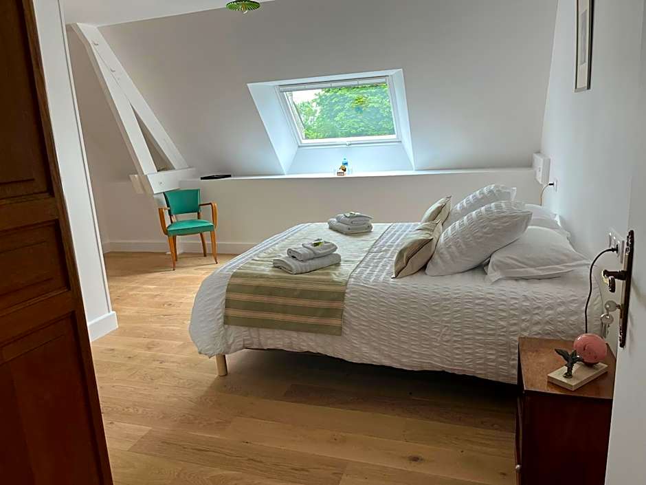 chambre d'hôtes Le Domaine de la Vallée