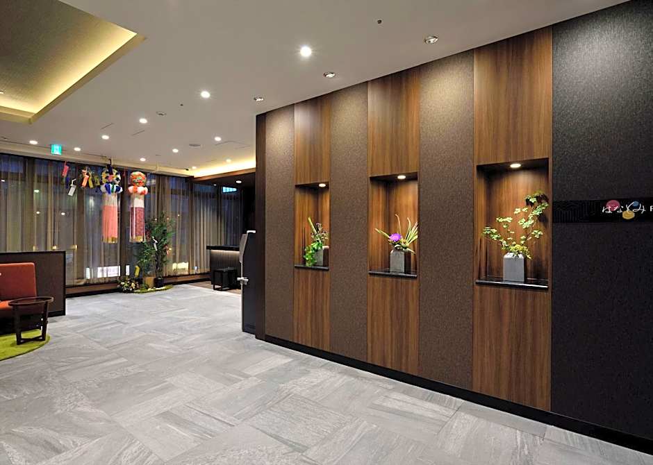 Almont Hotel Sendai