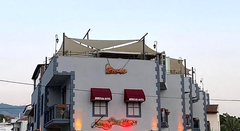 Rebetika Hotel