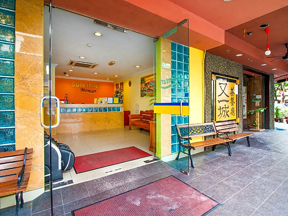 Sun Inns Hotel Sunway Mentari