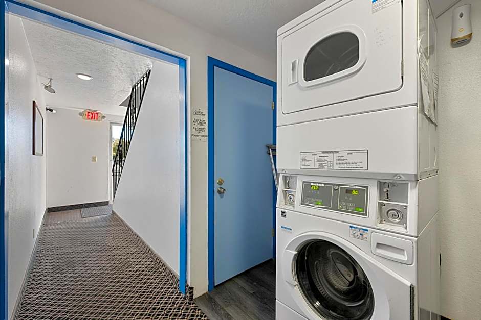Budget Motel - Delta, Utah