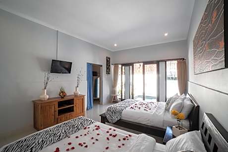 2 bedroom Pool Villa